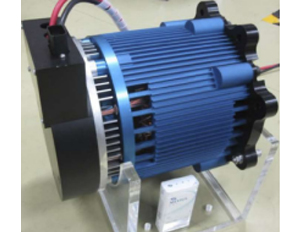 20KW空冷机电一体型SRM及逆变器（适用于EV、E4WD）