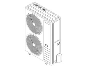 DMV-160W-E