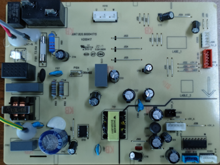 Single DC AD3212B Solution